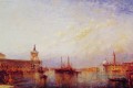 Gloire de Barbizon Félix Ziem Bateaux paysage marin Venise